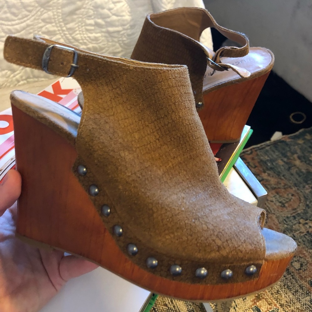 Lucky Brand Wedges
